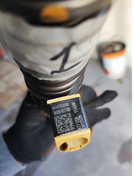 Iveco STRALIS - Kraftstofffilter für LKW: das Bild 1 Iveco STRALIS - Kraftstofffilter für LKW: das Bild 1