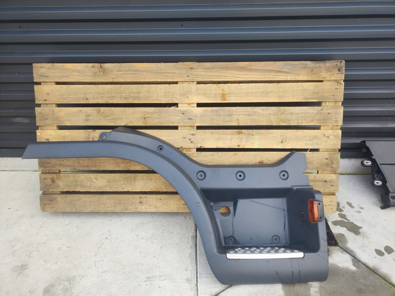 MAN TGM TGL - Fahrerhaus und Interieur für LKW: das Bild 1 MAN TGM TGL - Fahrerhaus und Interieur für LKW: das Bild 1