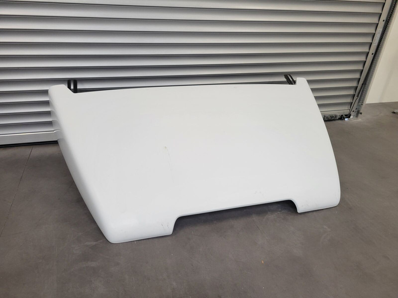 Mercedes-Benz ATEGO - Aeropack/ Spoiler für LKW: das Bild 1 Mercedes-Benz ATEGO - Aeropack/ Spoiler für LKW: das Bild 1