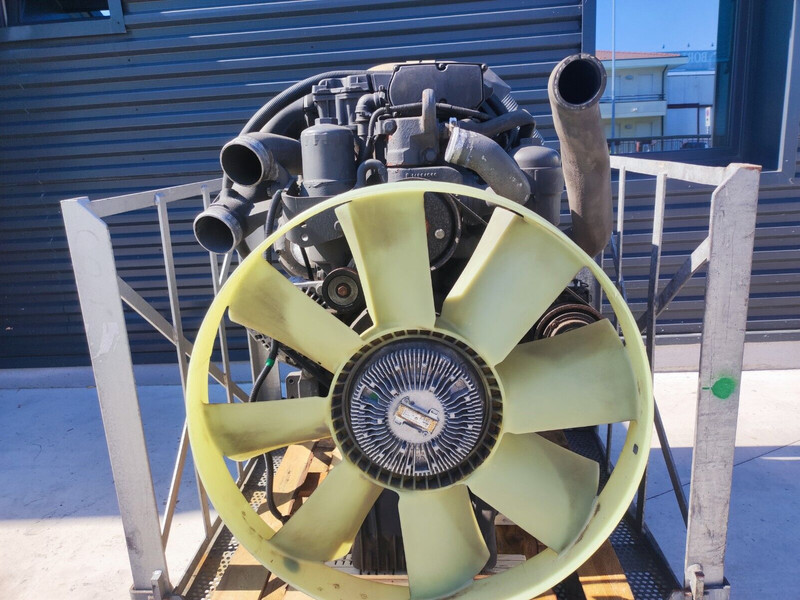 Mercedes-Benz OM924 ATEGO 220hp EURO 5 - Motor für LKW: das Bild 1 Mercedes-Benz OM924 ATEGO 220hp EURO 5 - Motor für LKW: das Bild 1