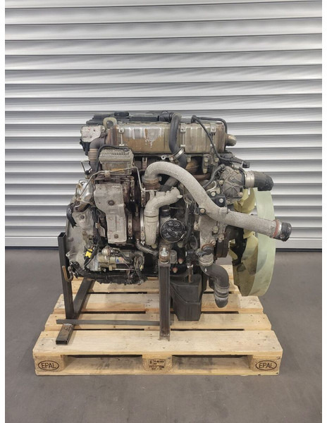 Mercedes-Benz OM934.911 160hp 180hp 210hp ATEGO EURO 6 - Motor für LKW: das Bild 1 Mercedes-Benz OM934.911 160hp 180hp 210hp ATEGO EURO 6 - Motor für LKW: das Bild 1