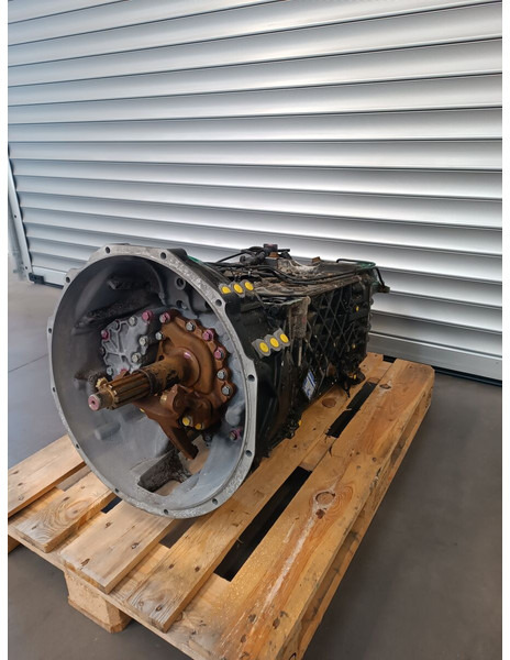 Renault manual Premium - Midlum - Getriebe für LKW: das Bild 2 Renault manual Premium - Midlum - Getriebe für LKW: das Bild 2