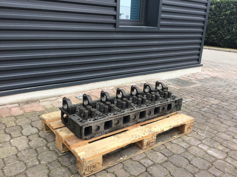 Volvo FH (FH16) - Zylinderblock für LKW: das Bild 1 Volvo FH (FH16) - Zylinderblock für LKW: das Bild 1