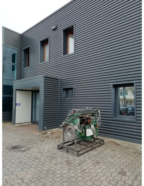 Volvo FH16 D16G 540 600 700HP EURO 5 - Motor für LKW: das Bild 1 Volvo FH16 D16G 540 600 700HP EURO 5 - Motor für LKW: das Bild 1