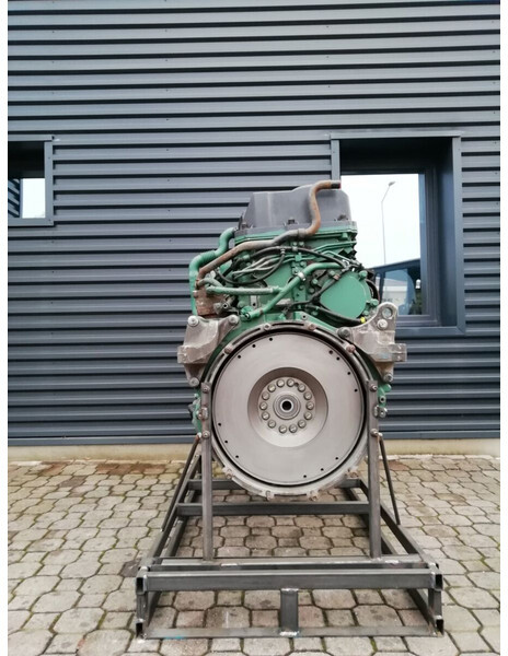 Volvo FH16 D16K 650hp 750hp EURO 6 - Motor für LKW: das Bild 1 Volvo FH16 D16K 650hp 750hp EURO 6 - Motor für LKW: das Bild 1