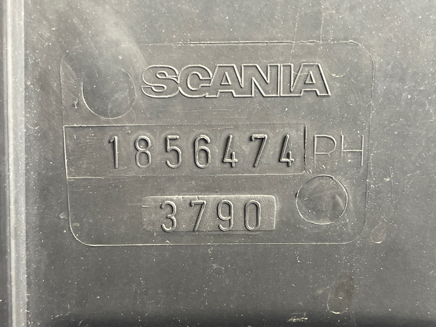 SCANIA CAB CORNER - Karosserie und Außen für LKW: das Bild 4 SCANIA CAB CORNER - Karosserie und Außen für LKW: das Bild 4