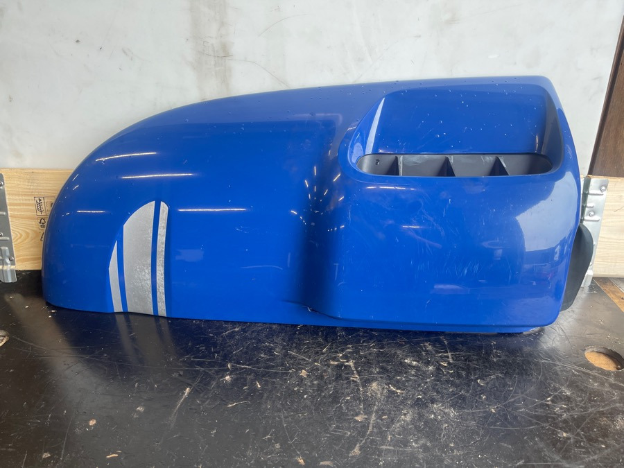 SCANIA CAB CORNER - Karosserie und Außen für LKW: das Bild 1 SCANIA CAB CORNER - Karosserie und Außen für LKW: das Bild 1