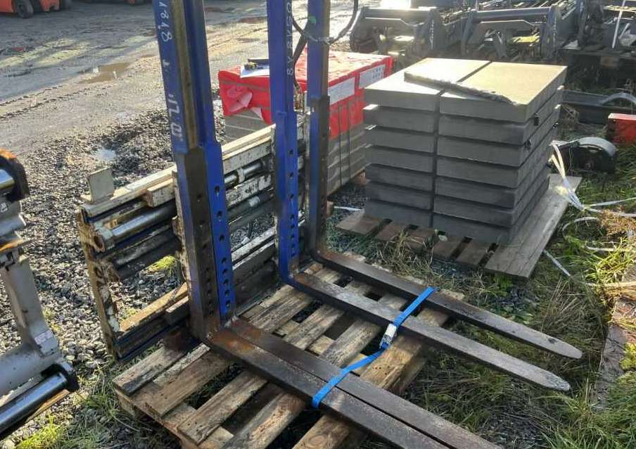 Cascade 25G2 - Gabel: das Bild 3 Cascade 25G2 - Gabel: das Bild 3