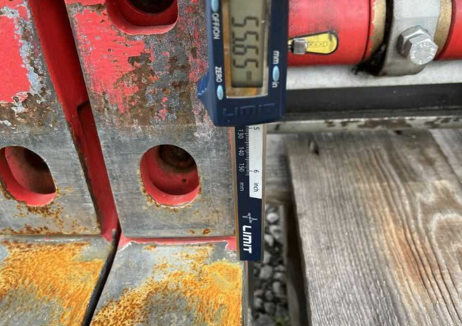 Gabel Durwen DPK34C-SP: das Bild 9