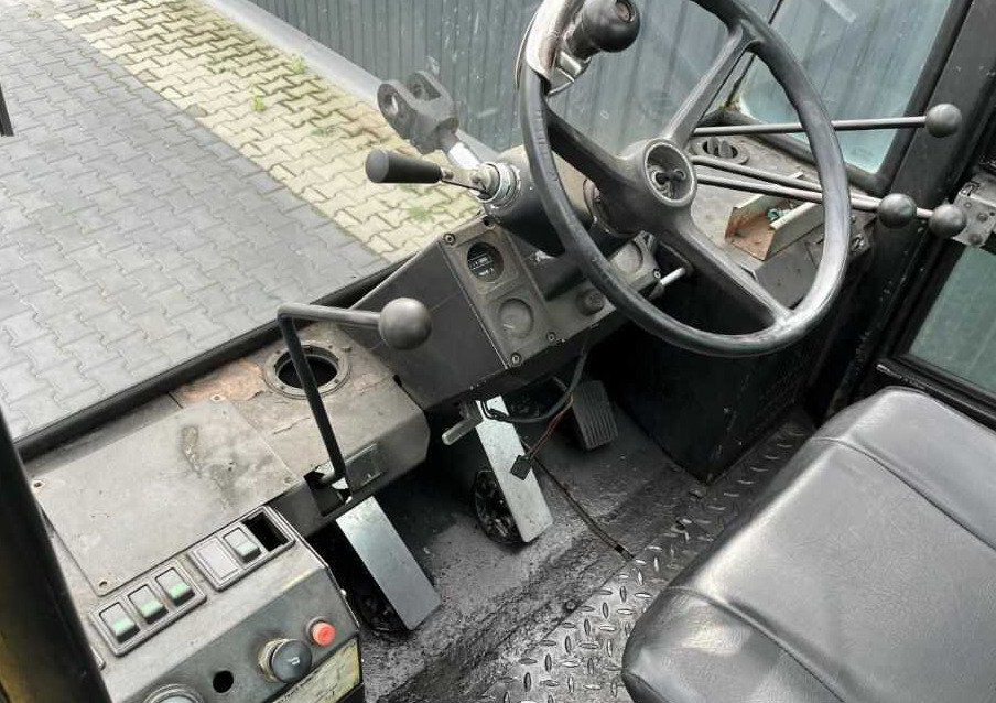 Hyster H14.00XL2 - Dieselstapler: das Bild 3 Hyster H14.00XL2 - Dieselstapler: das Bild 3