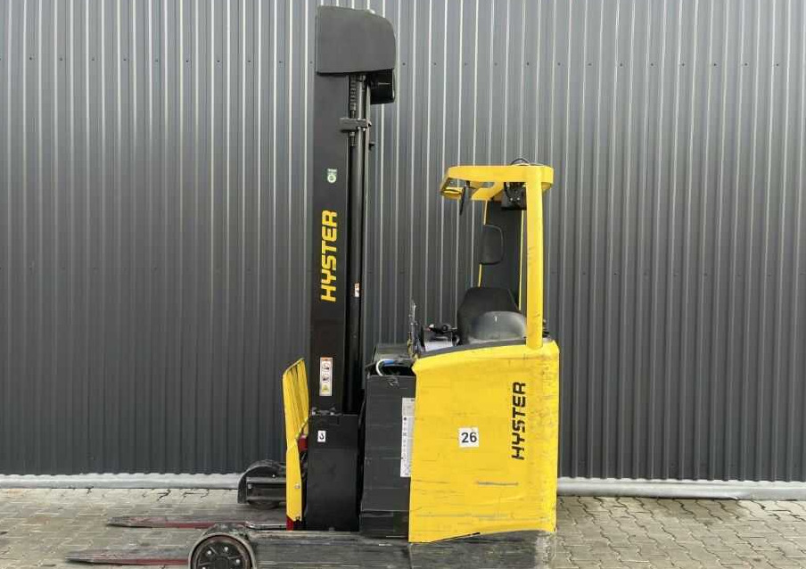 Hyster R2.0 - Schubmaststapler: das Bild 2 Hyster R2.0 - Schubmaststapler: das Bild 2