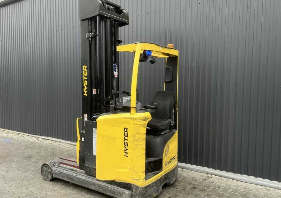 Hyster R2.5 - Schubmaststapler: das Bild 3 Hyster R2.5 - Schubmaststapler: das Bild 3