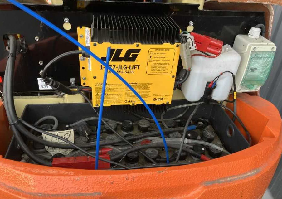 JLG Toucan 10E - Teleskopbühne: das Bild 5 JLG Toucan 10E - Teleskopbühne: das Bild 5