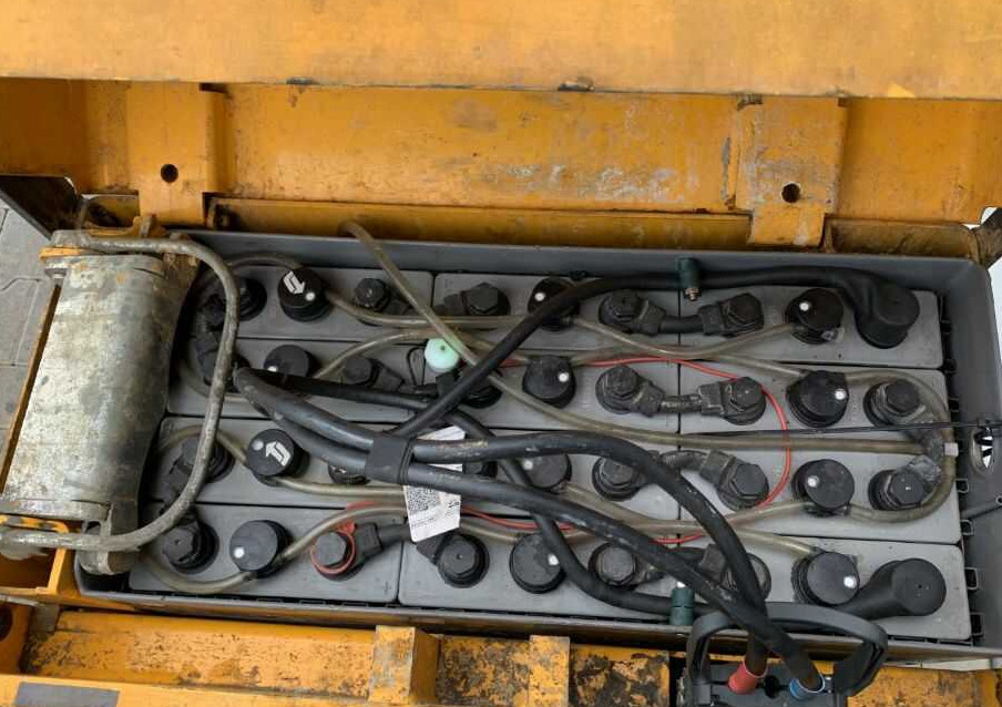 Niederhubwagen Jungheinrich ERE225: das Bild 6 Niederhubwagen Jungheinrich ERE225: das Bild 6