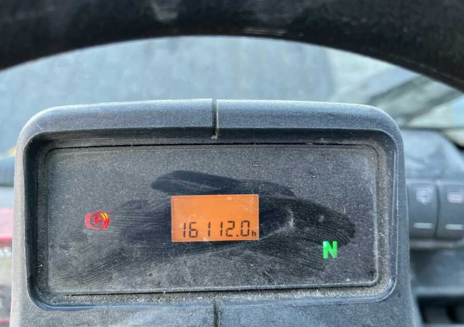 Jungheinrich TFGS50 - Treibgasstapler: das Bild 5 Jungheinrich TFGS50 - Treibgasstapler: das Bild 5