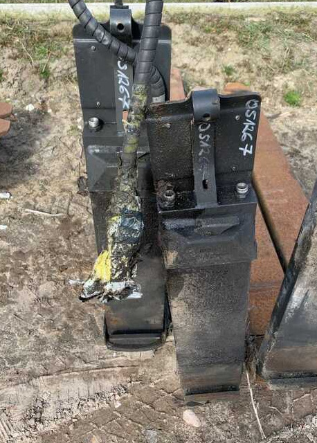 Kooi RG4-45-1550 - Ausleger für Flurförderzeug: das Bild 4 Kooi RG4-45-1550 - Ausleger für Flurförderzeug: das Bild 4