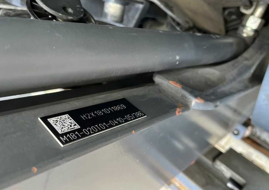 Linde E16-01 - Elektrostapler: das Bild 5 Linde E16-01 - Elektrostapler: das Bild 5