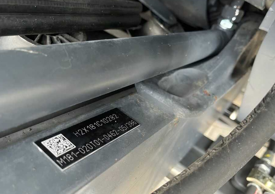 Linde E18-01 - Elektrostapler: das Bild 5 Linde E18-01 - Elektrostapler: das Bild 5