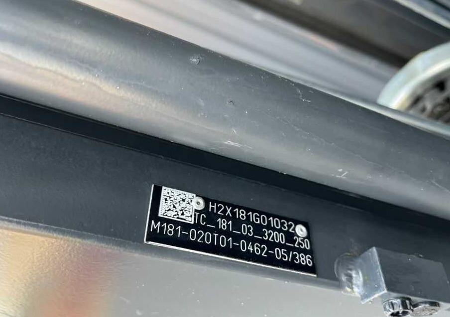 Linde E18-02 - Elektrostapler: das Bild 5 Linde E18-02 - Elektrostapler: das Bild 5