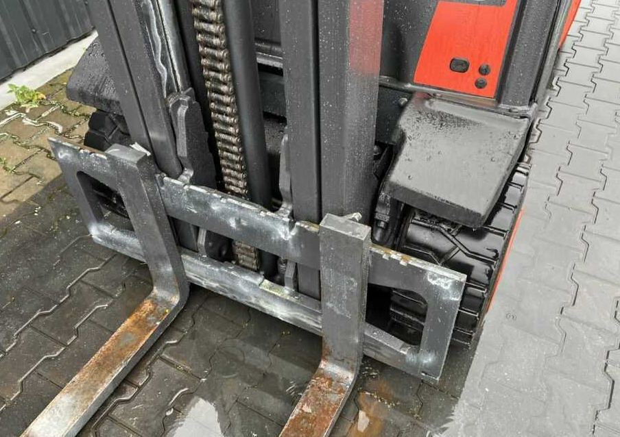 Linde H25T - Treibgasstapler: das Bild 4 Linde H25T - Treibgasstapler: das Bild 4