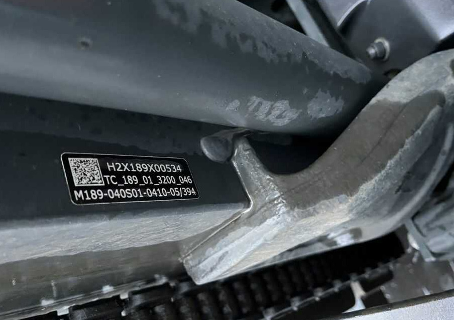 Linde H40T-02 - Treibgasstapler: das Bild 5 Linde H40T-02 - Treibgasstapler: das Bild 5