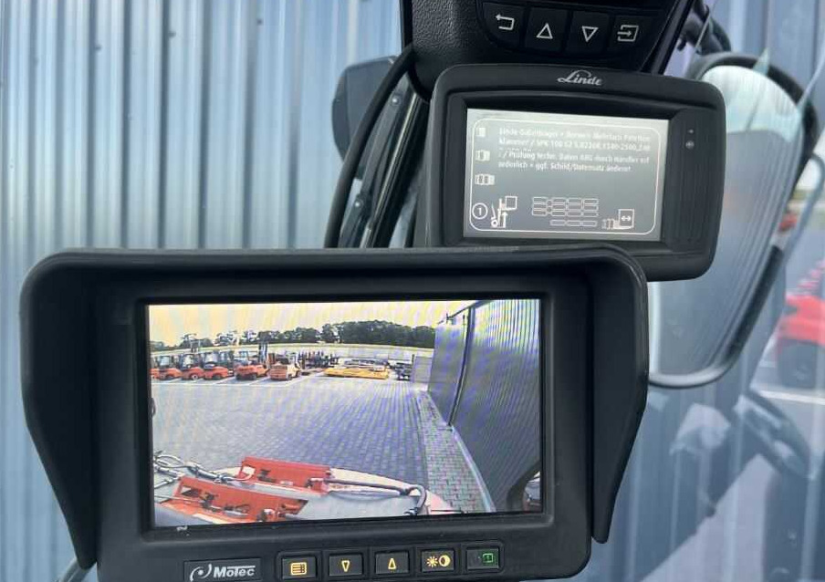 Linde H80T-03/900 - Treibgasstapler: das Bild 2 Linde H80T-03/900 - Treibgasstapler: das Bild 2