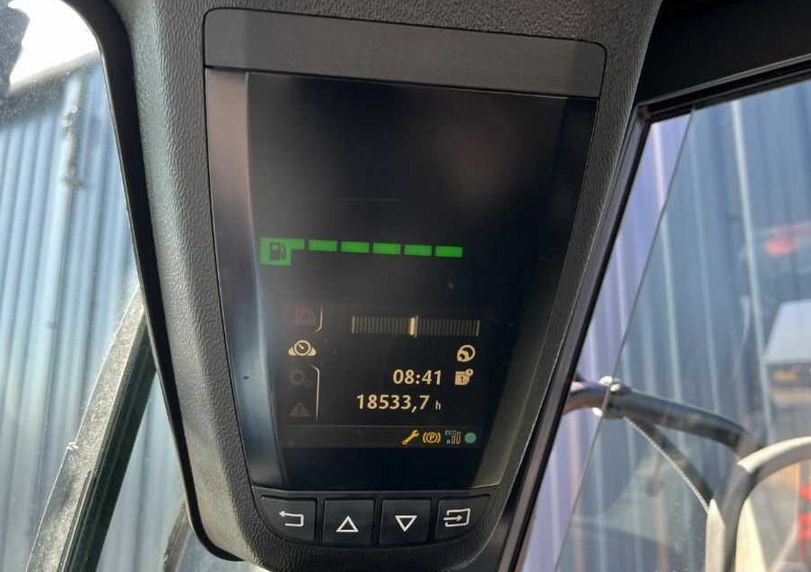 Linde H80T-03/900 - Treibgasstapler: das Bild 5 Linde H80T-03/900 - Treibgasstapler: das Bild 5