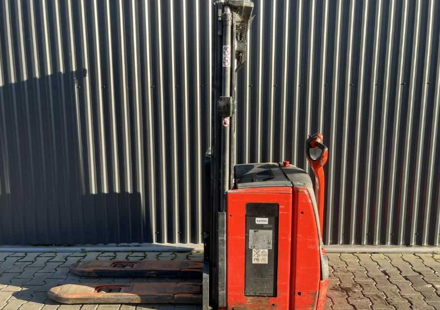 Linde L14 - Hochhubwagen: das Bild 2 Linde L14 - Hochhubwagen: das Bild 2