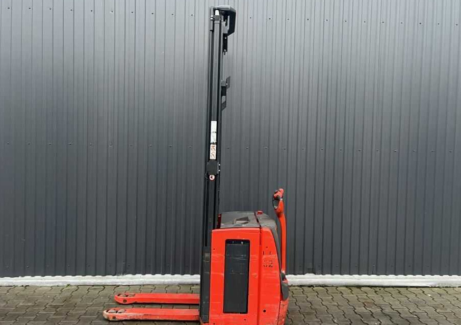 Linde L16 - Hochhubwagen: das Bild 2 Linde L16 - Hochhubwagen: das Bild 2