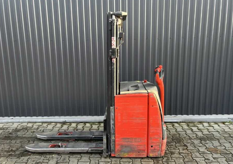 Linde L16 - Hochhubwagen: das Bild 2 Linde L16 - Hochhubwagen: das Bild 2