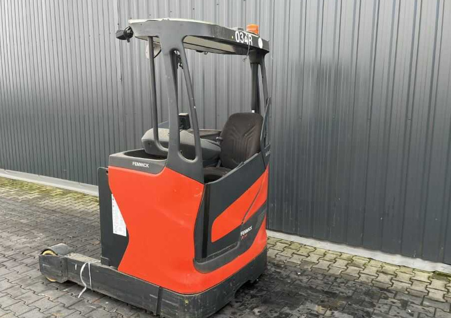 Linde R14HD-01 - Schubmaststapler: das Bild 3 Linde R14HD-01 - Schubmaststapler: das Bild 3