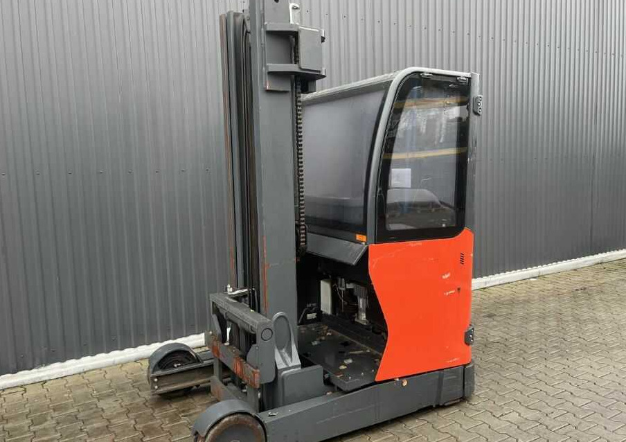 Linde R20-01 - Schubmaststapler: das Bild 1 Linde R20-01 - Schubmaststapler: das Bild 1