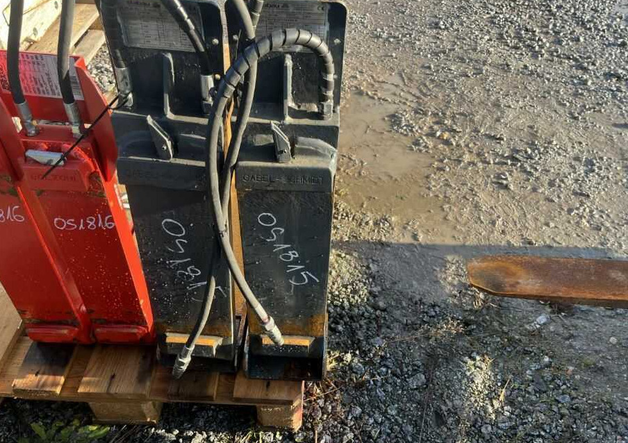 Stabau S5-TG25-1350-1000 - Ausleger für Flurförderzeug: das Bild 3 Stabau S5-TG25-1350-1000 - Ausleger für Flurförderzeug: das Bild 3