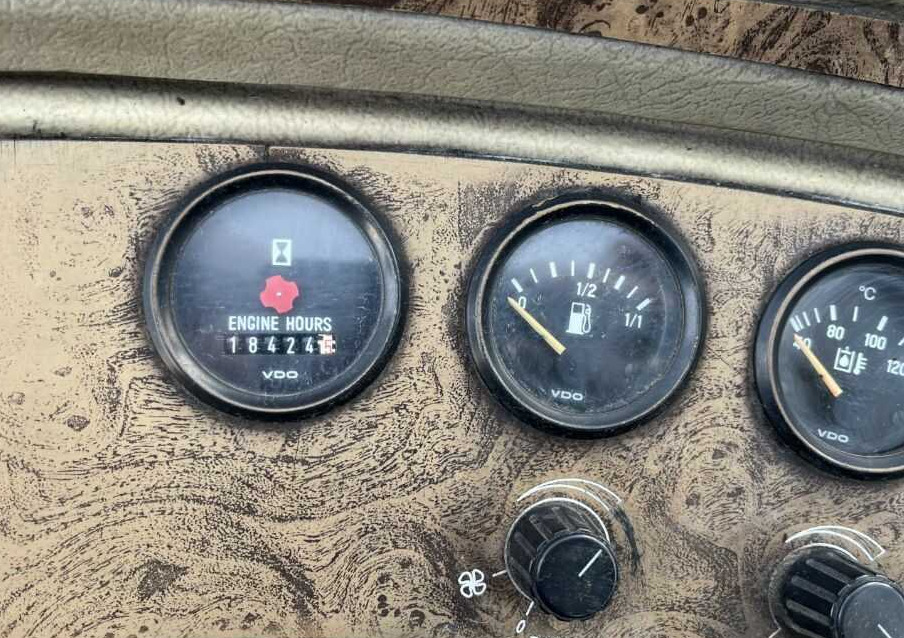 Svetruck 25120-42 - Dieselstapler: das Bild 5 Svetruck 25120-42 - Dieselstapler: das Bild 5