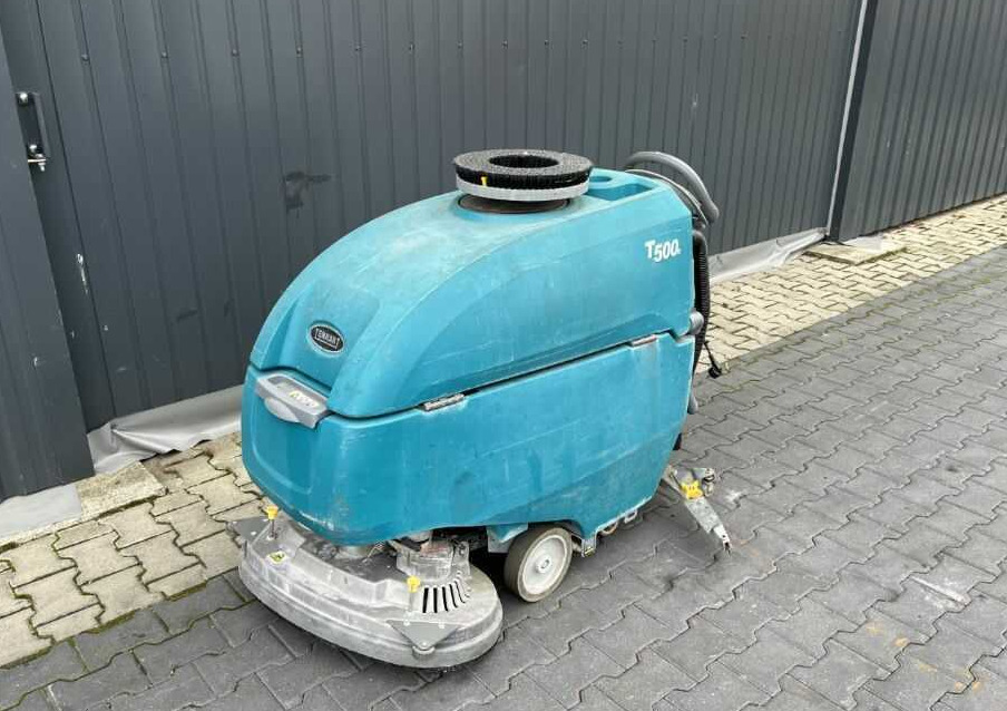Tennant T500 - Scheuersaugmaschine: das Bild 1 Tennant T500 - Scheuersaugmaschine: das Bild 1