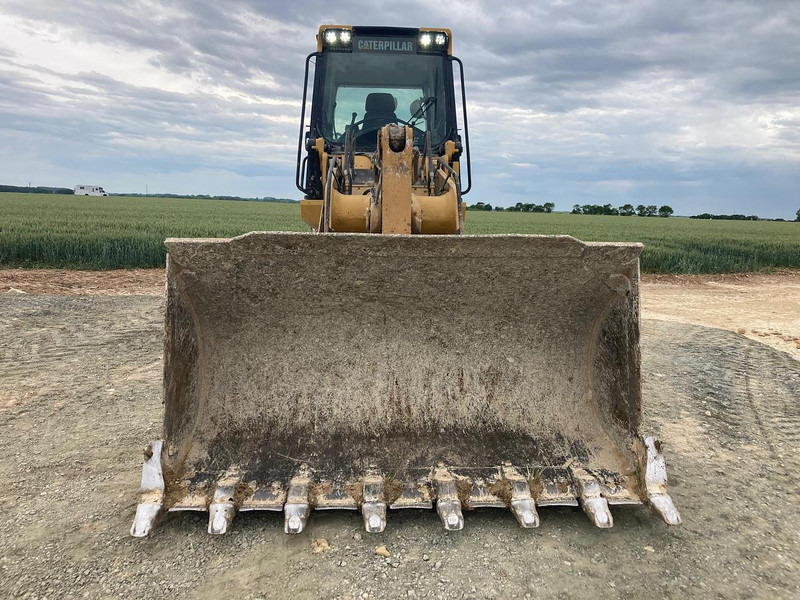 Caterpillar 963K - Lader: das Bild 2 Caterpillar 963K - Lader: das Bild 2