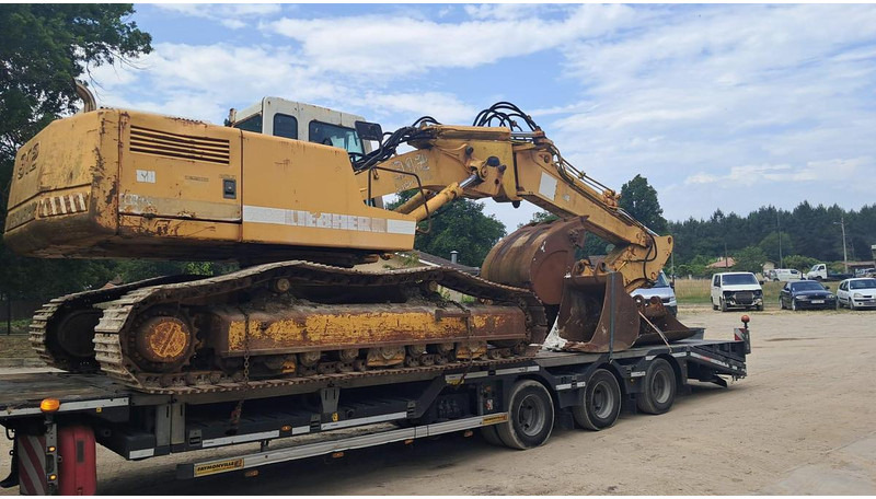 Liebherr R912 - Ersatzteile für Kettenbagger: das Bild 5 Liebherr R912 - Ersatzteile für Kettenbagger: das Bild 5