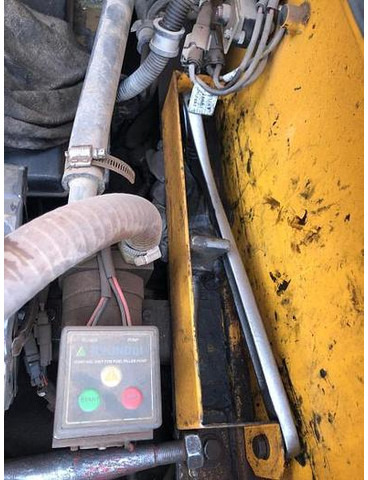 Hyundai HX520L - Kettenbagger: das Bild 4 Hyundai HX520L - Kettenbagger: das Bild 4