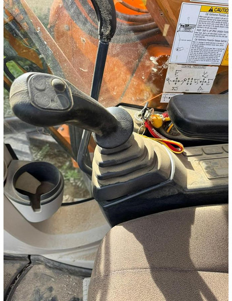 Kobelco SK75 - Minibagger: das Bild 5 Kobelco SK75 - Minibagger: das Bild 5