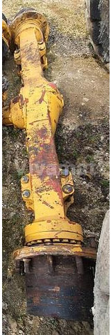 Liebherr 922 - Hinterachse für Baumaschine: das Bild 1 Liebherr 922 - Hinterachse für Baumaschine: das Bild 1