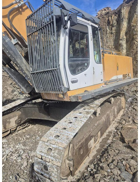 Liebherr R964 HDSL - Kettenbagger: das Bild 5 Liebherr R964 HDSL - Kettenbagger: das Bild 5
