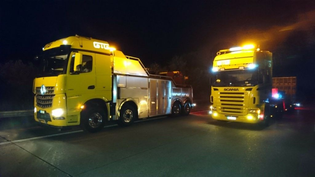 Mercedes-Benz Arocs 4163 8x4 G&G Heavy Wrecker Mercedes-Benz Arocs 4163 8x4 G&G Heavy Wrecker - Abschleppwagen: das Bild 5 Mercedes-Benz Arocs 4163 8x4 G&G Heavy Wrecker Mercedes-Benz Arocs 4163 8x4 G&G Heavy Wrecker - Abschleppwagen: das Bild 5