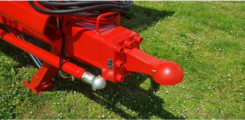 Beco maxxim 260 - Anhänger: das Bild 4 Beco maxxim 260 - Anhänger: das Bild 4