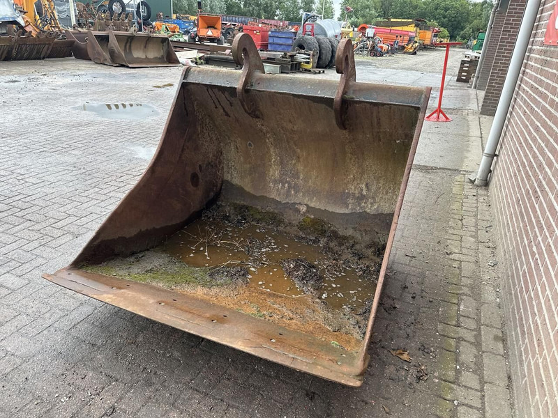 Dieplepel CW 40 - Gebruikt - Schaufel für Bagger: das Bild 5 Dieplepel CW 40 - Gebruikt - Schaufel für Bagger: das Bild 5