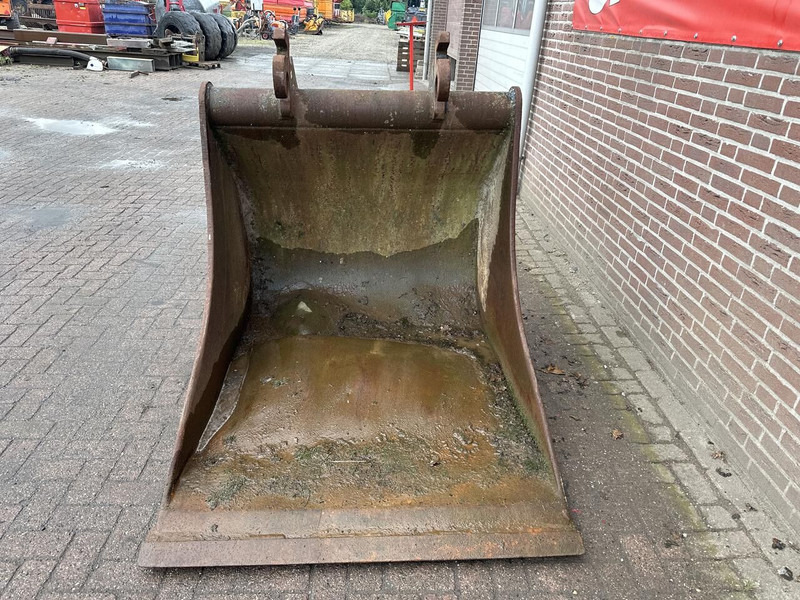 Dieplepel CW 40 - Gebruikt - Schaufel für Bagger: das Bild 3 Dieplepel CW 40 - Gebruikt - Schaufel für Bagger: das Bild 3