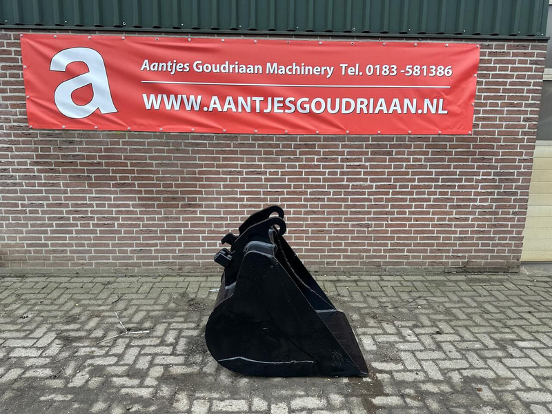 Dieplepel CW10 - Schaufel: das Bild 1 Dieplepel CW10 - Schaufel: das Bild 1