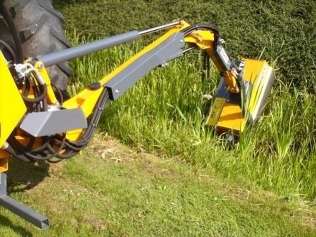 Ferri TD 37 - Rasenmäher: das Bild 3 Ferri TD 37 - Rasenmäher: das Bild 3