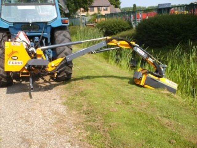 Ferri arm-klepelmaaiers - Rasenmäher: das Bild 1 Ferri arm-klepelmaaiers - Rasenmäher: das Bild 1