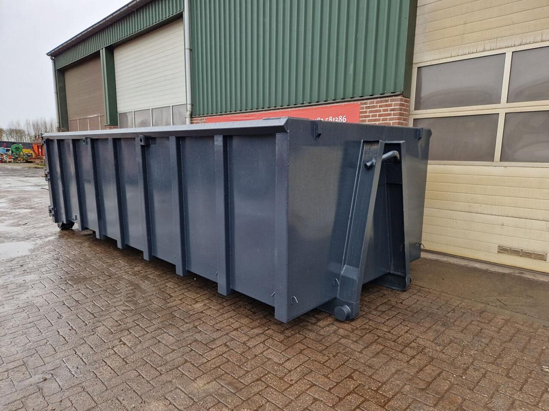 HAAKARM container - Abrollcontainer: das Bild 2 HAAKARM container - Abrollcontainer: das Bild 2