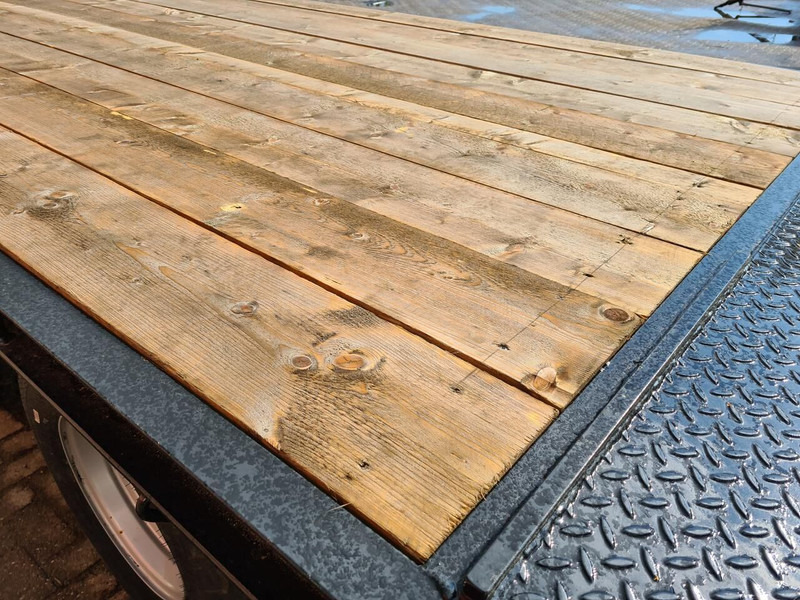 Pritschenanhänger/ Plattformanhänger JPM TRAILERS: das Bild 11